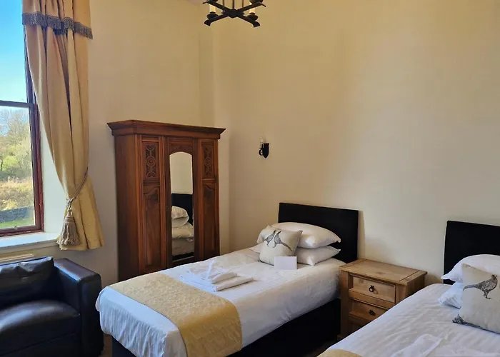 Broomhall Castle Hotel