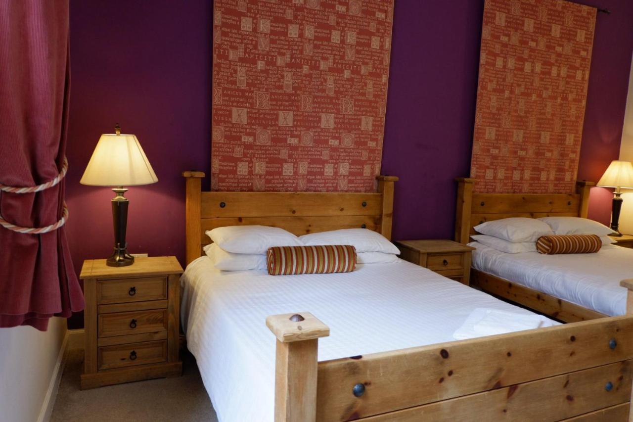 Hotel Broomhall Castle