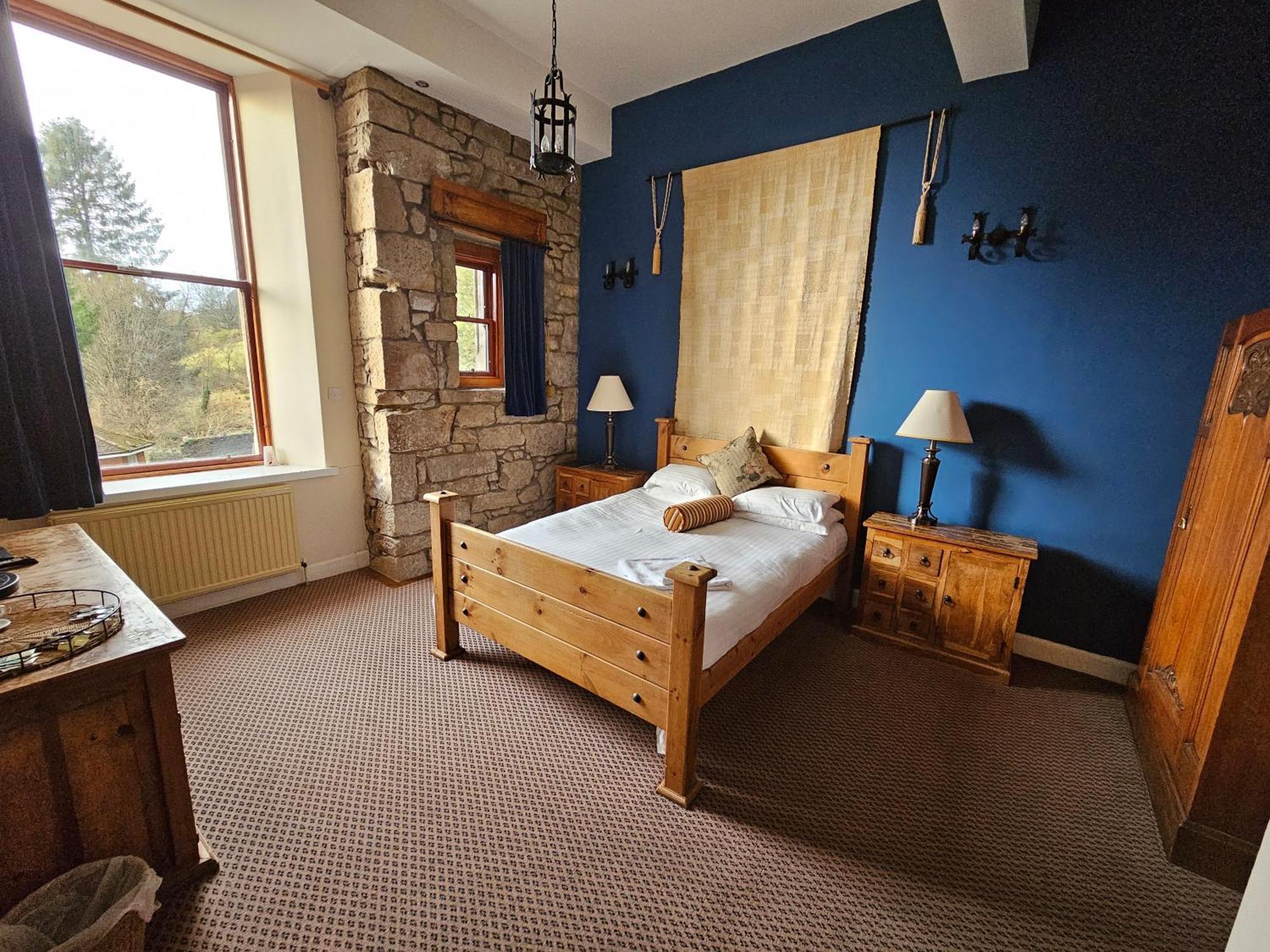 Hotel Broomhall Castle