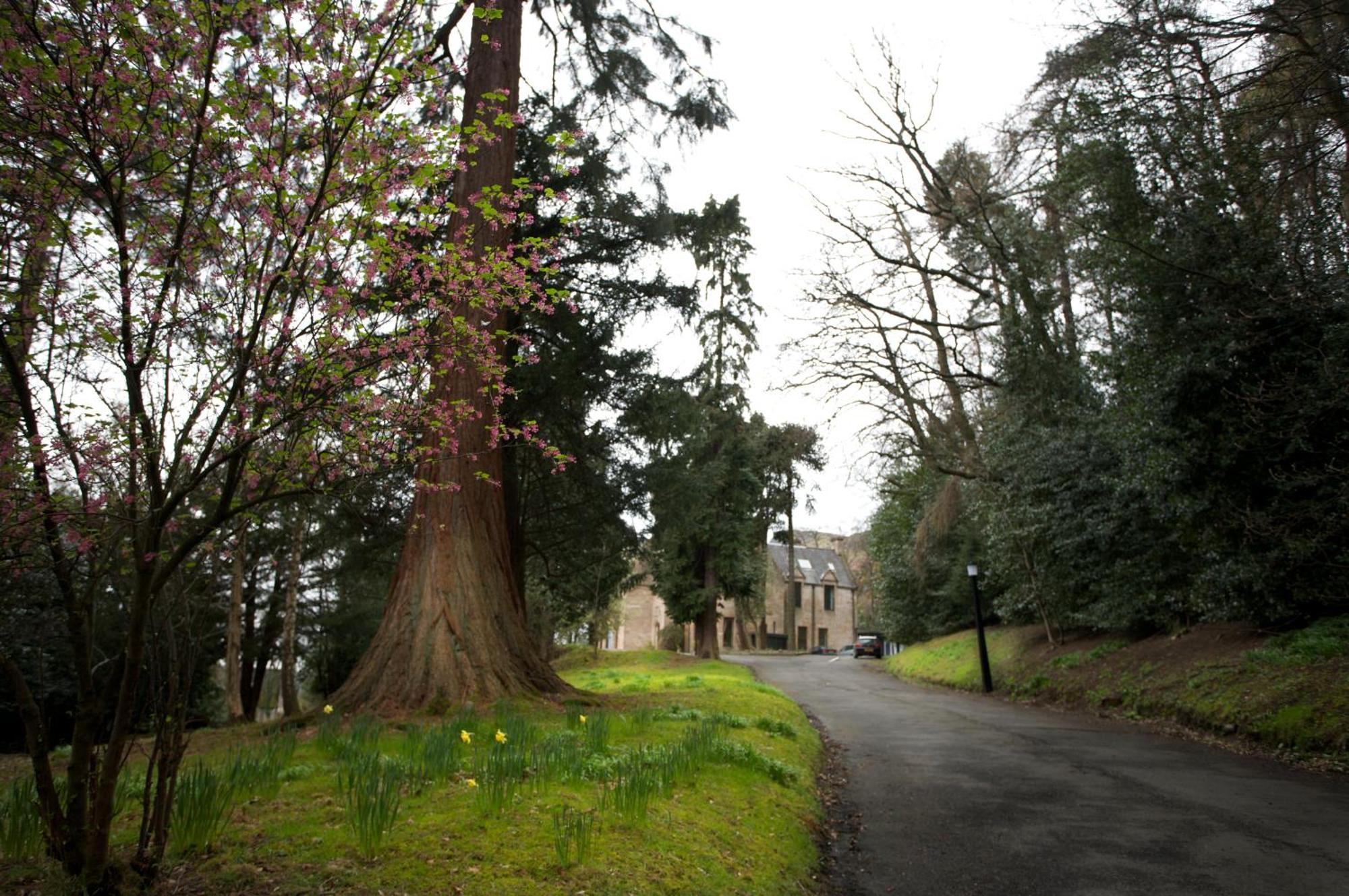 Broomhall Castle