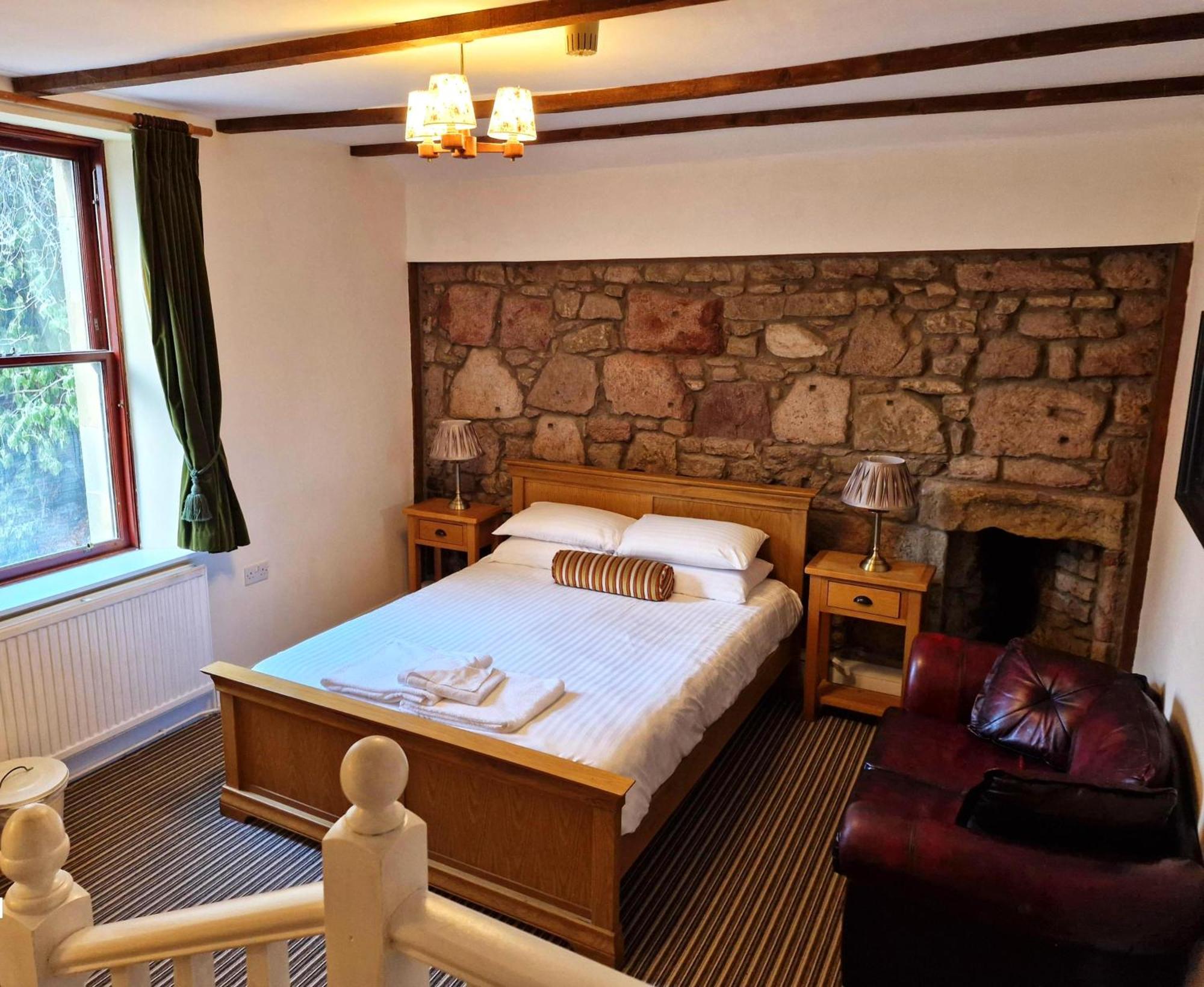 Hotel Broomhall Castle Stirling