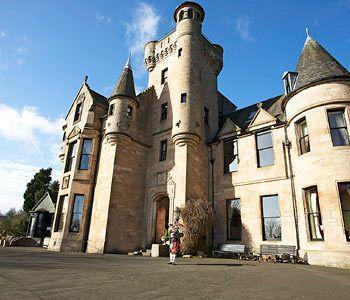 Hotel Broomhall Castle 3*