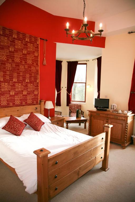 Broomhall Castle Hotel