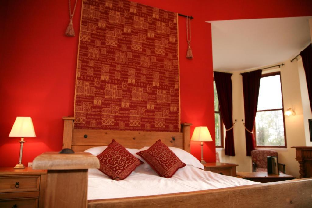 Broomhall Castle Hotel