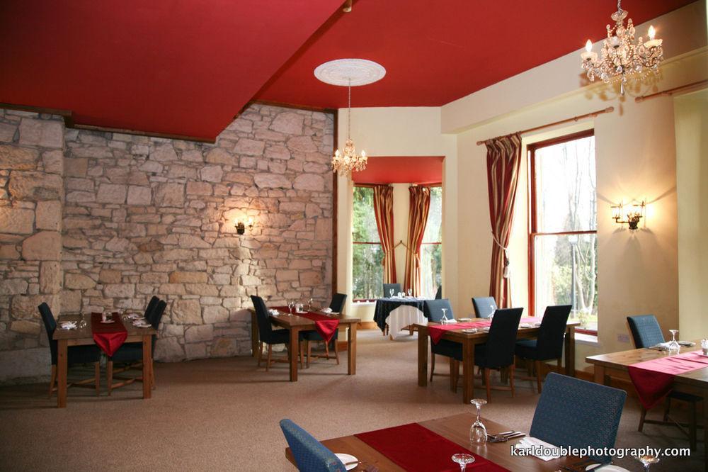 Broomhall Castle