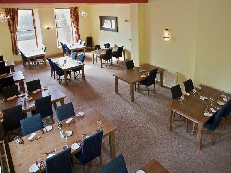 Hotel Broomhall Castle 3*