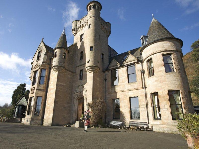 Hotel Broomhall Castle 3*