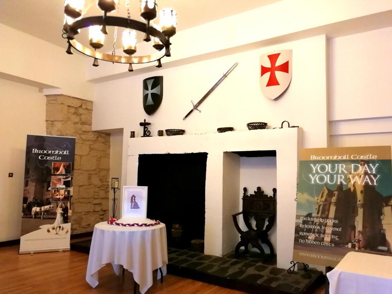 Broomhall Castle Hotel 3*