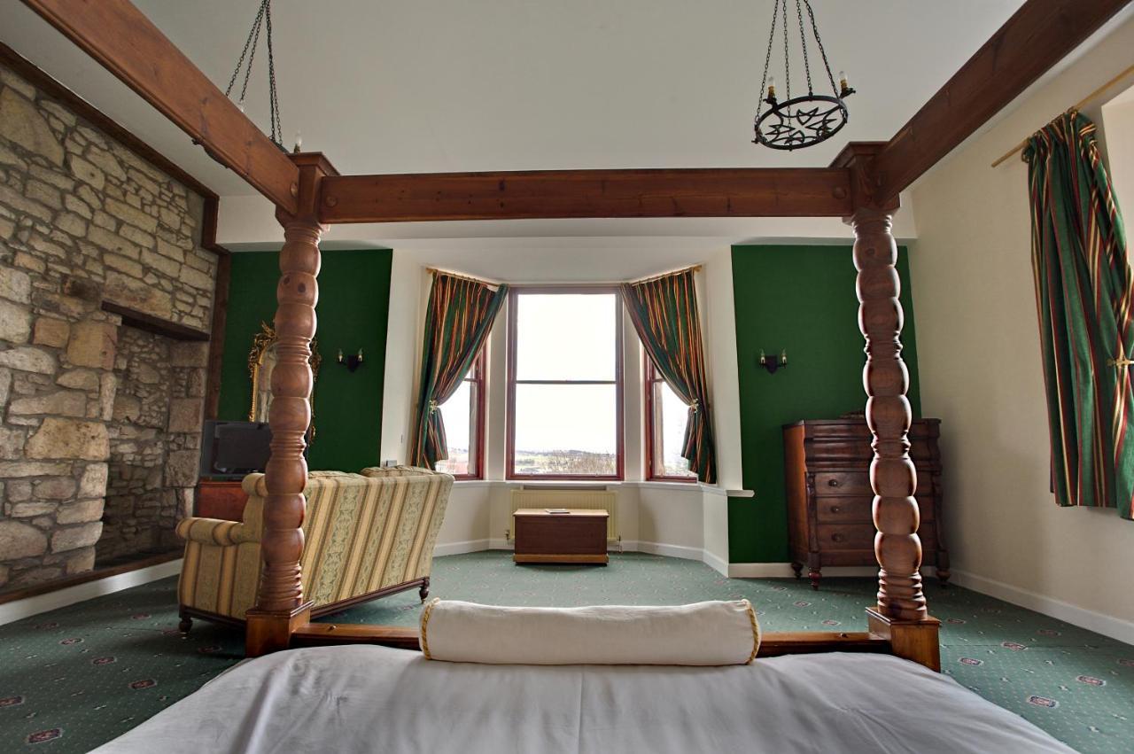 Hotel Broomhall Castle 3*