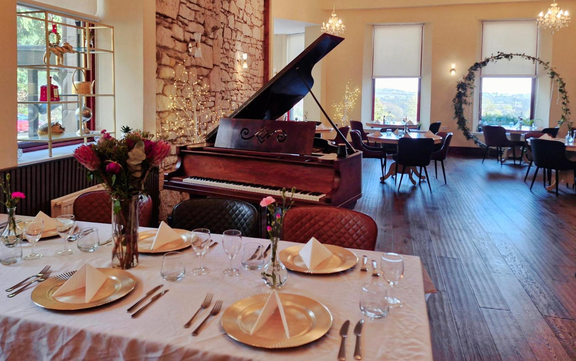 Broomhall Castle Hotel