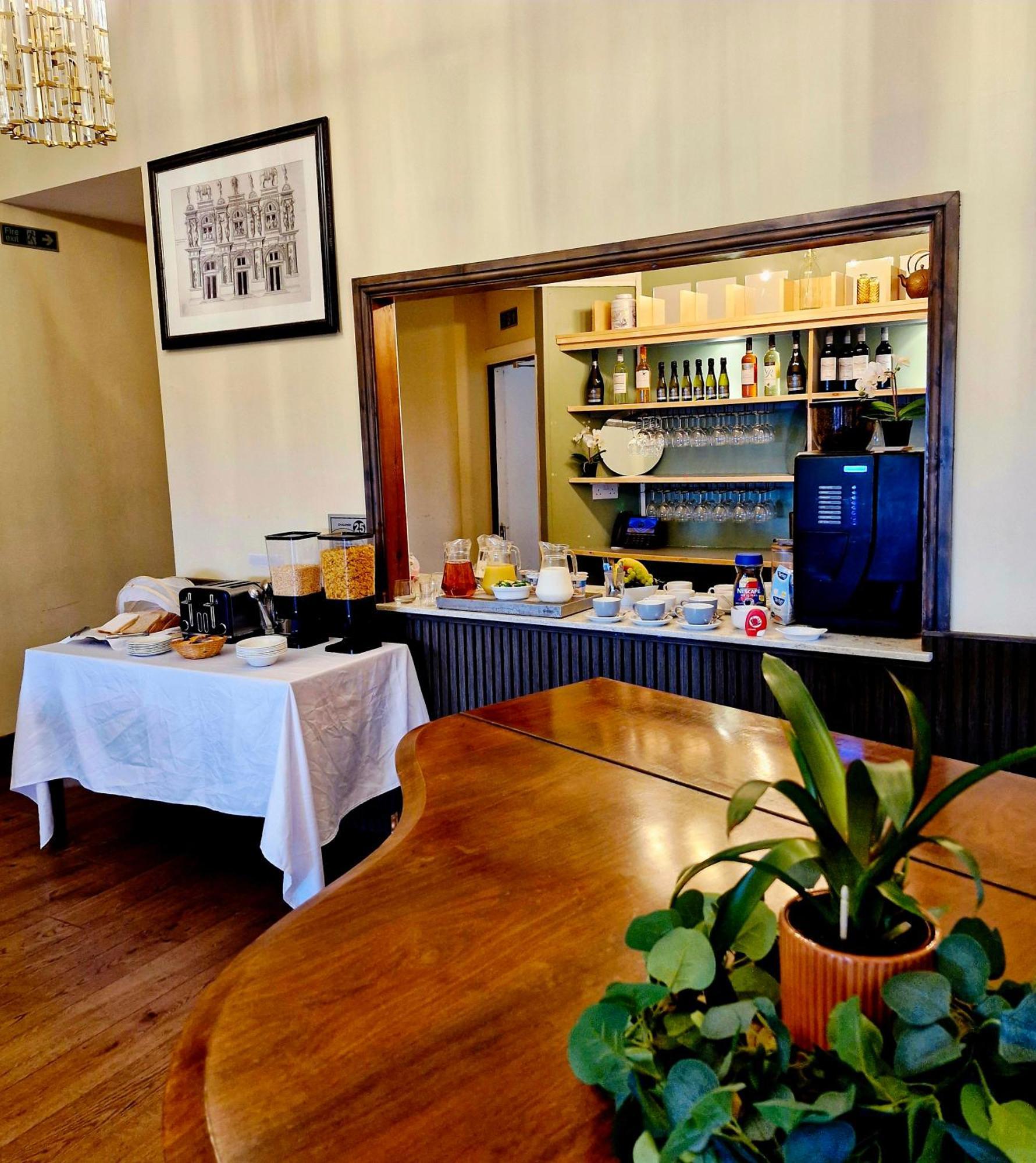 Hotel Broomhall Castle Stirling