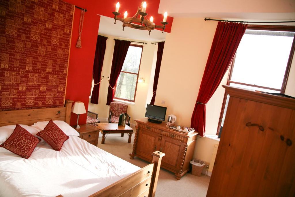 Broomhall Castle Hotel