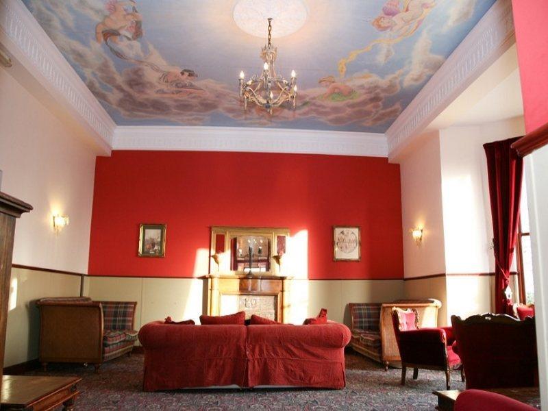 Broomhall Castle