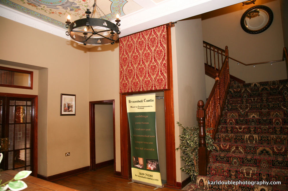 Broomhall Castle 3* Stirling